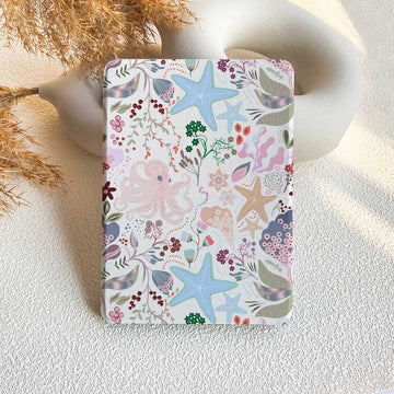 Cottagecore Bloom Scroll | Kindle Case