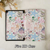 Cottagecore Bloom Scroll | Kindle Case