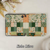 Serene Stitches | Kindle Case