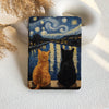 Starry Night Cats | Kindle Case