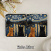 Starry Night Cats | Kindle Case