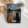 Starry Night Cats | Kindle Case