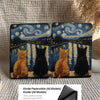 Starry Night Cats | Kindle Case