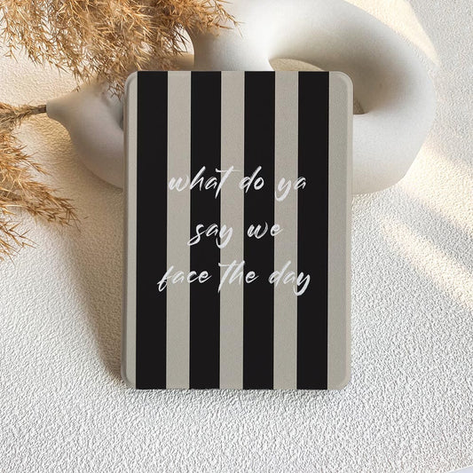 Start the Day | Kindle Case