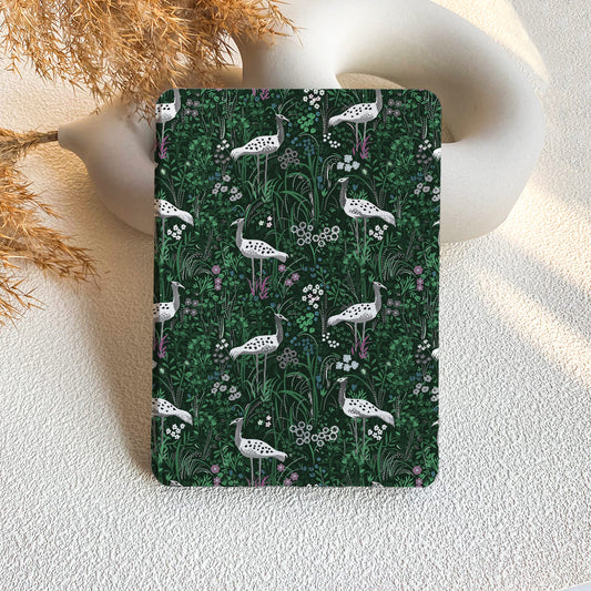 Still in Bloom | Green Kindle Case