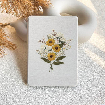 Sunflower Serenity | Kindle Case