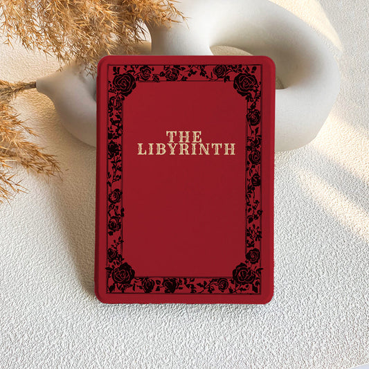 THE LIBYRINTH | Kindle Case