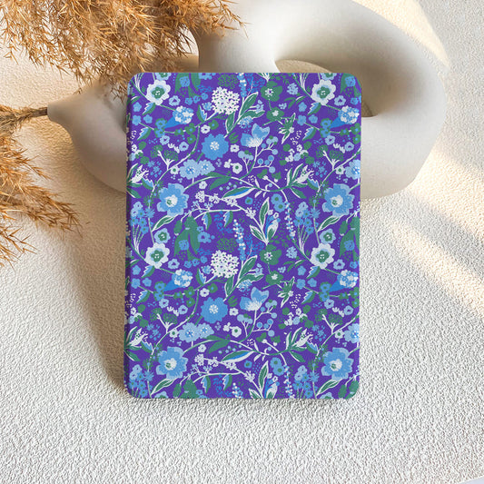 Tangle White - A | Kindle Case