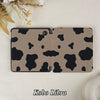 Taupe Cow Print | Kindle Case