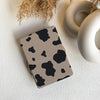 Taupe Cow Print | Kindle Case