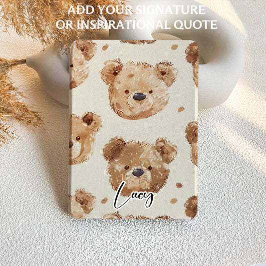 Teddy Wishes | Kindle Case