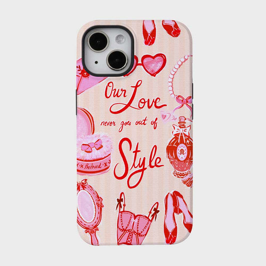 Timeless Love | iPhone Case