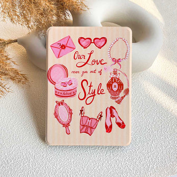 Timeless Love | Kindle Case