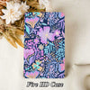 Twilight Butterfly Garden | Kindle Case