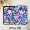 Twilight Butterfly Garden | Kindle Case