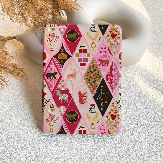 Velvet Orchard Diamonds | Kindle Case -A