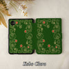 Verdant Elegance | Kindle Case