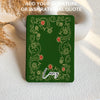 Verdant Elegance | Kindle Case