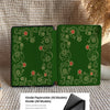 Verdant Elegance | Kindle Case