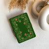 Verdant Elegance | Kindle Case