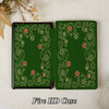 Verdant Elegance | Kindle Case