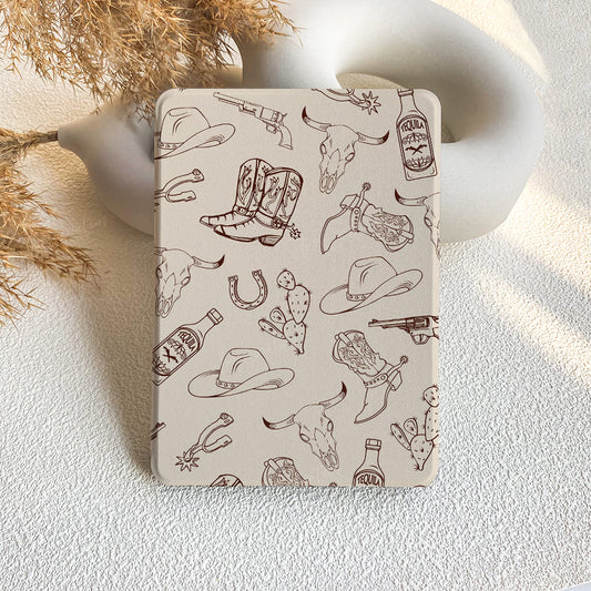 Western Tales | Kindle Case