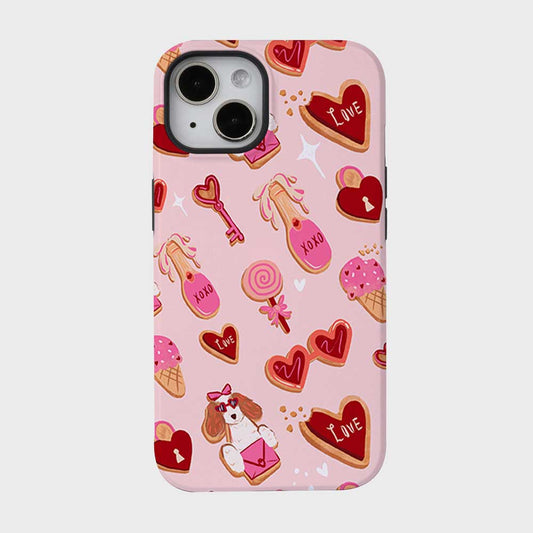 You Bake Me Smile | iPhone Case