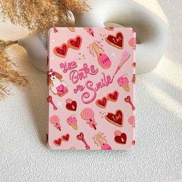 You Bake Me Smile | Kindle Case