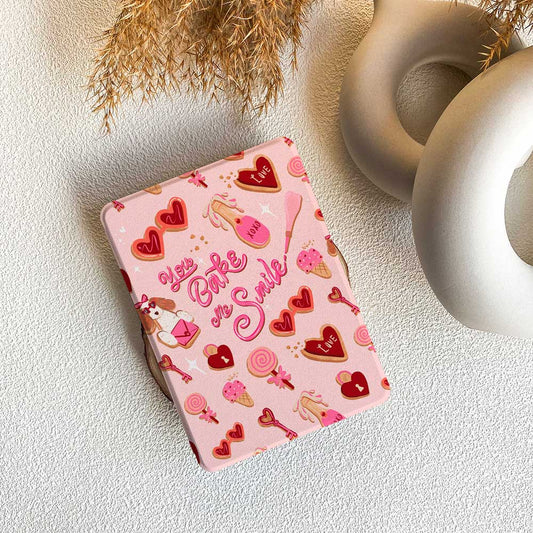 You Bake Me Smile | Kindle Case