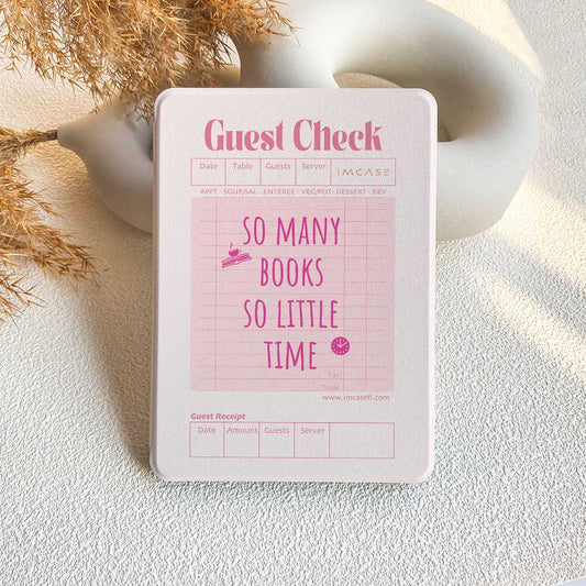 Guest Check | Kindle Case