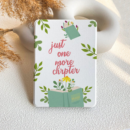 just one more chapter | Kindle Case