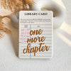 One more chapter | Kindle Case