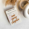 One more chapter | Kindle Case