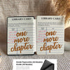 One more chapter | Kindle Case