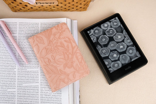 Kindle with case or no case
