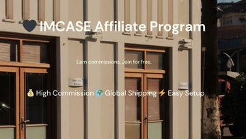 JOIN IN IMCASE Affiliate Program