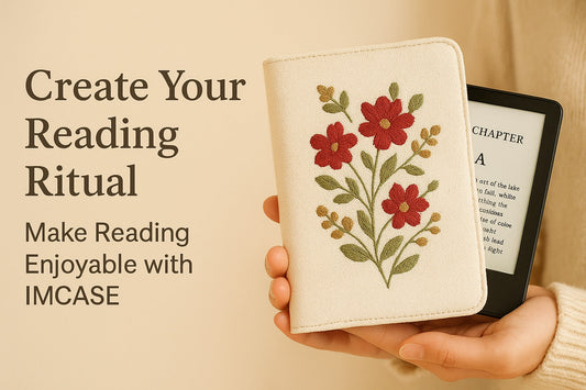 How to Make Yourself Want to Open a Book