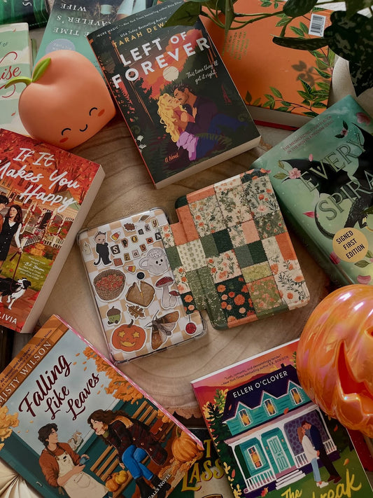 Would You Decorate Your E-Reader?