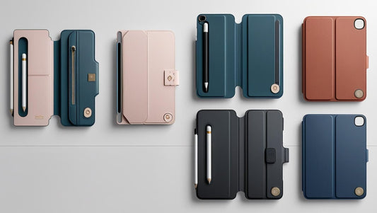 Apple Pencil compatible case