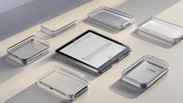 best clear Kindle case 11th generation