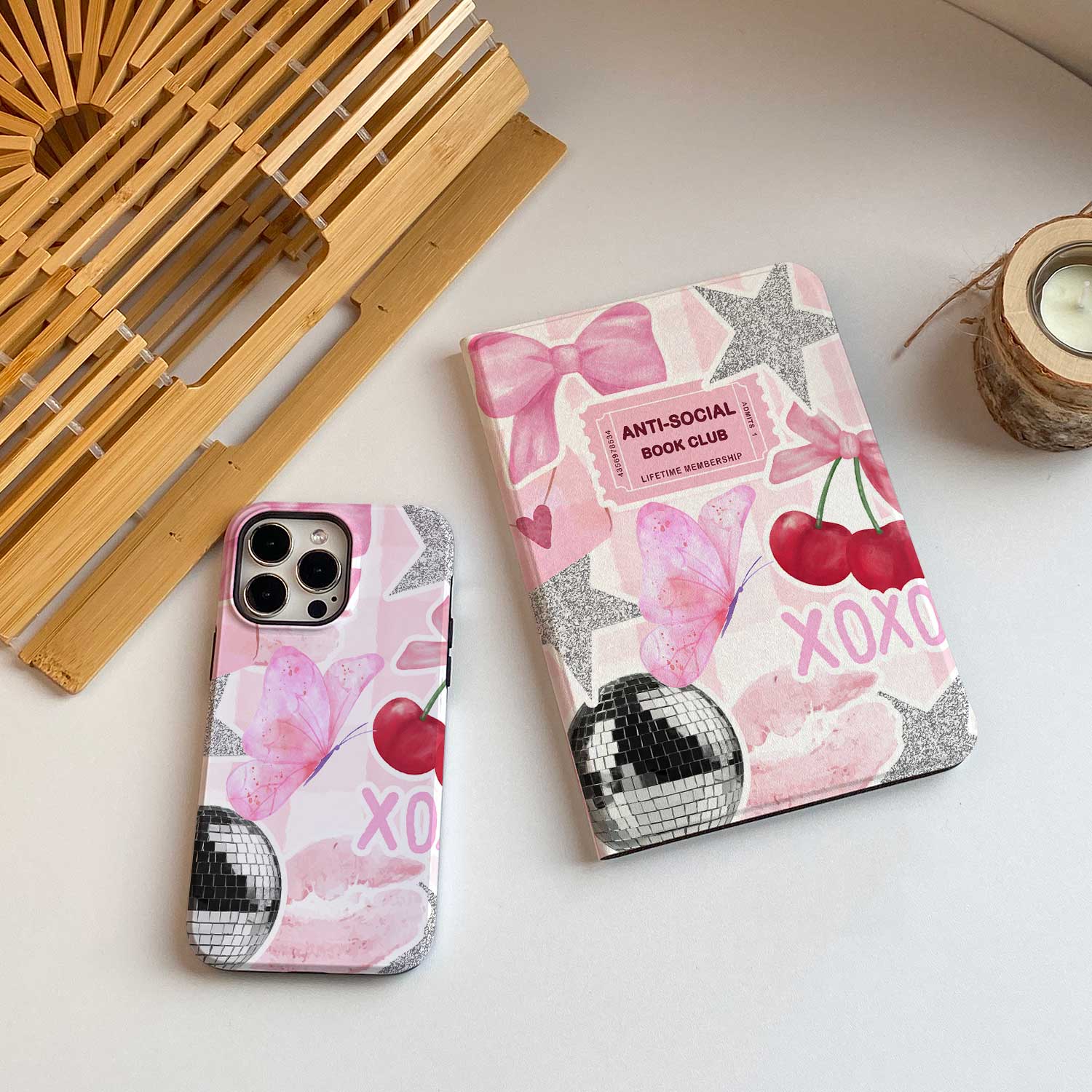 Valentine's Day iPad Cases