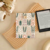 Embroidery Floral Book Sleeve - B