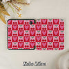 Cherry Checker | Kindle Case