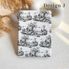 Halloween Kindle Case with Hand Strap
