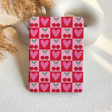 Cherry Checker | Kindle Case