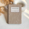 Composition Book | Kindle Case - J