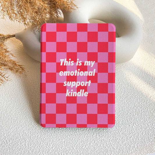 Emotional Support | Kindle Case