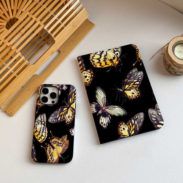 Flutter Mosaic iPad Case