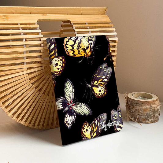 Flutter Mosaic iPad Case