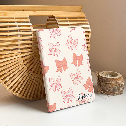 Pretty Ribbon iPad Case